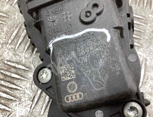 Педаль газа Audi A6 C6 (4F) 2004-2008  Audi A6 A6 C6 (4F) 2004-2008