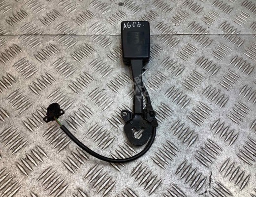 Замок ремня безопасности Audi A6 C6 (4F) 2004-2008  Audi A6 A6 C6 (4F) 2004-2008