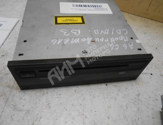 Блок навигации Audi A6 C6 (4F) 2004-2008  Audi A6 A6 C6 (4F) 2004-2008