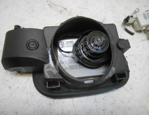 Лючок топливного бака Audi A6 C6 (4F) 2004-2008  Audi A6 A6 C6 (4F) 2004-2008