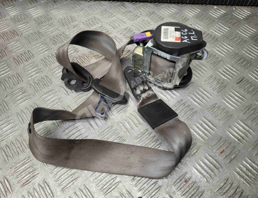 Ремень безопасности Audi A6 C6 (4F) 2004-2008  Audi A6 A6 C6 (4F) 2004-2008