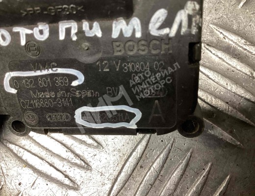 Моторчик заслонки печки Audi A6 C6 (4F) 2004-2008  Audi A6 A6 C6 (4F) 2004-2008