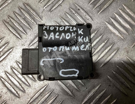 Моторчик заслонки печки Audi A6 C6 (4F) 2004-2008  Audi A6 A6 C6 (4F) 2004-2008