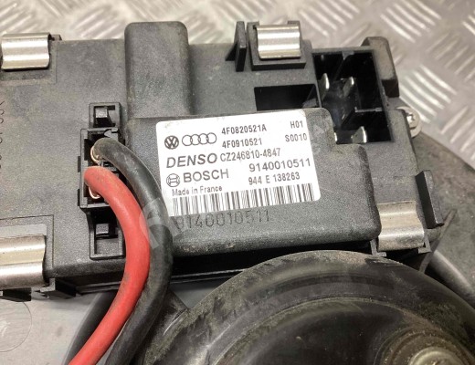 Моторчик печки Audi A6 C6 (4F) 2004-2008  Audi A6 A6 C6 (4F) 2004-2008