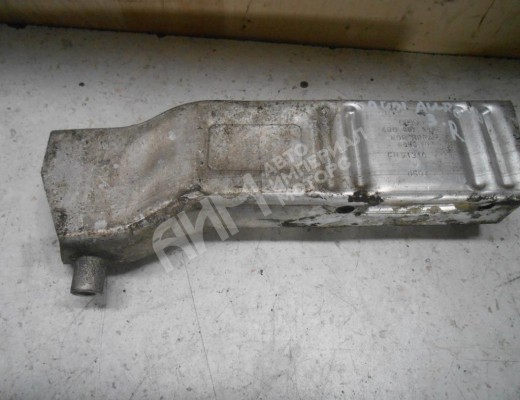 Кронштейн крепления бампера заднего Audi A6 Allroad C5 (4BH) 2000-2005  Audi A6 Allroad A6 Allroad C5 (4BH) 2000-2005