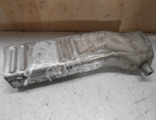 Кронштейн крепления бампера заднего Audi A6 Allroad C5 (4BH) 2000-2005  Audi A6 Allroad A6 Allroad C5 (4BH) 2000-2005