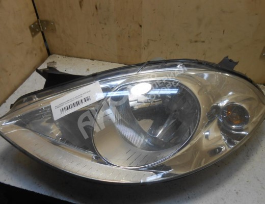 Фара левая Mercedes A (W169) 2004-2012  Mercedes A A (W169) 2004-2012