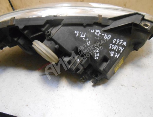 Фара левая Mercedes A (W169) 2004-2012  Mercedes A A (W169) 2004-2012