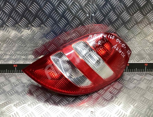 Фонарь задний правый Mercedes A (W169) 2004-2012  Mercedes A A (W169) 2004-2012
