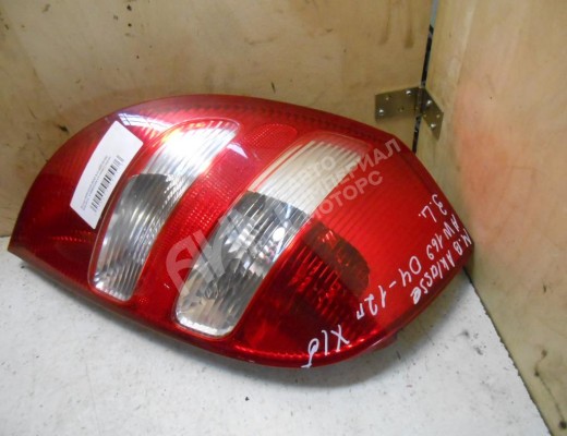 Фонарь задний левый Mercedes A (W169) 2004-2012  Mercedes A A (W169) 2004-2012
