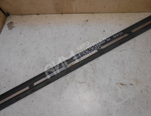 Молдинг двери задней левой Peugeot 406 1995-2004  Peugeot 406 406 1995-2004