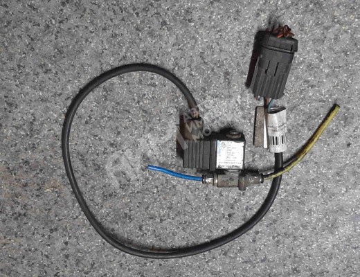 Блок клапанов пневмоподвески Mercedes Vito I (W638) 1996-2003  Mercedes Vito Vito I (W638) 1996-2003