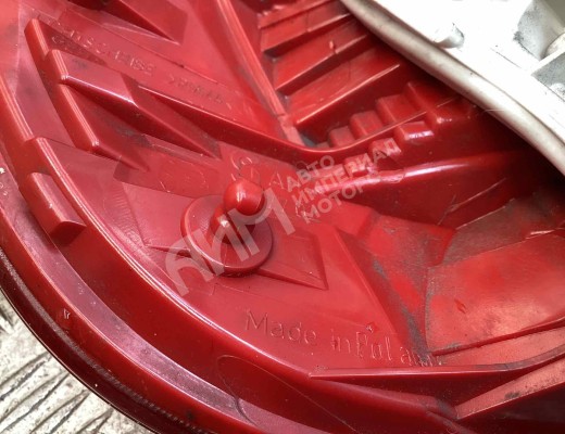 Фонарь задний правый Audi A3 II (8P) 2005-2008 рестайлинг  Audi A3 A3 II (8P) 2005-2008 рестайлинг
