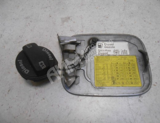 Лючок топливного бака Audi A6 Allroad C5 (4BH) 2000-2005  Audi A6 Allroad A6 Allroad C5 (4BH) 2000-2005