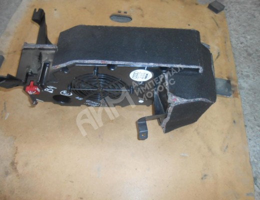 Сабвуфер Audi A6 Allroad C5 (4BH) 2000-2005  Audi A6 Allroad A6 Allroad C5 (4BH) 2000-2005