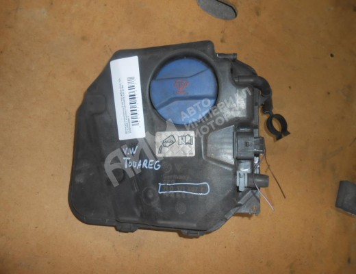 Бачок расширительный Volkswagen Touareg I (7L) 2002-2006  Volkswagen Touareg Touareg I (7L) 2002-2006