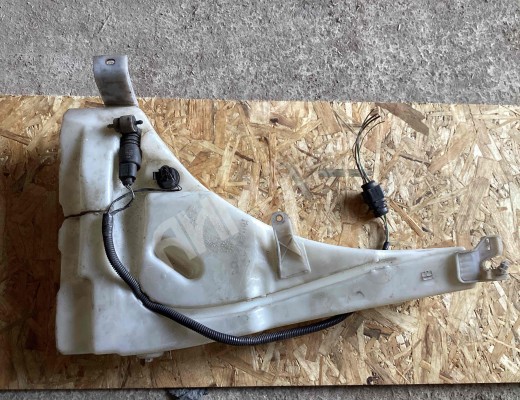 Бачок омывателя Volkswagen Touareg I (7L) 2002-2006  Volkswagen Touareg Touareg I (7L) 2002-2006