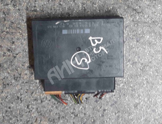 Блок комфорта Volkswagen Touareg I (7L) 2002-2006  Volkswagen Touareg Touareg I (7L) 2002-2006