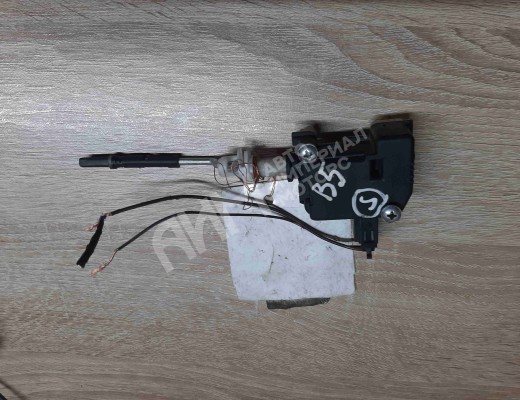 Активатор замка крышки топливного бака Volkswagen Touareg I (7L) 2002-2006  Volkswagen Touareg Touareg I (7L) 2002-2006