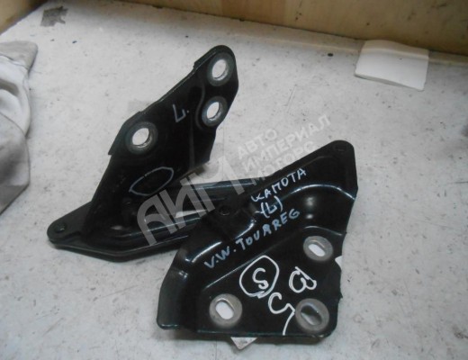 Петля капота левая Volkswagen Touareg I (7L) 2002-2006  Volkswagen Touareg Touareg I (7L) 2002-2006
