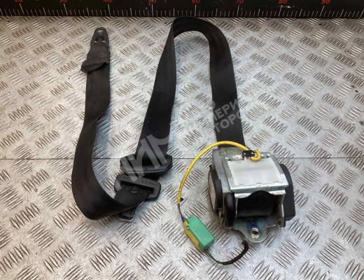Ремень безопасности передний левый Volkswagen Touareg I (7L) 2002-2006  Volkswagen Touareg Touareg I (7L) 2002-2006