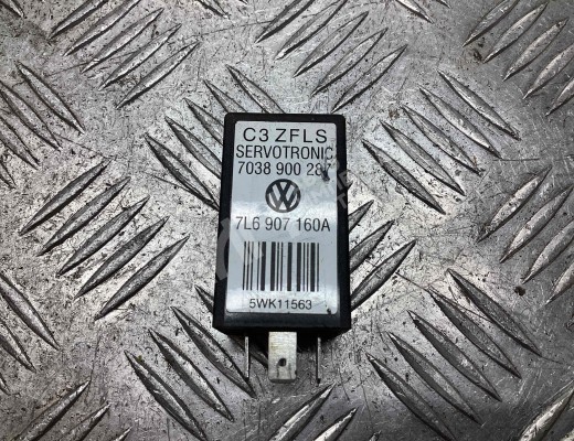 Реле (прочие) Volkswagen Touareg I (7L) 2002-2006  Volkswagen Touareg Touareg I (7L) 2002-2006