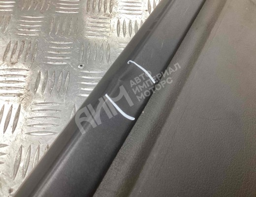 Шторка багажника Volkswagen Touran I (1T) 2003-2006  Volkswagen Touran Touran I (1T) 2003-2006