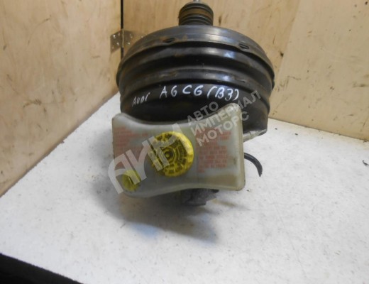 Вакуумный усилитель тормозов Audi A6 C6 (4F) 2004-2008  Audi A6 A6 C6 (4F) 2004-2008