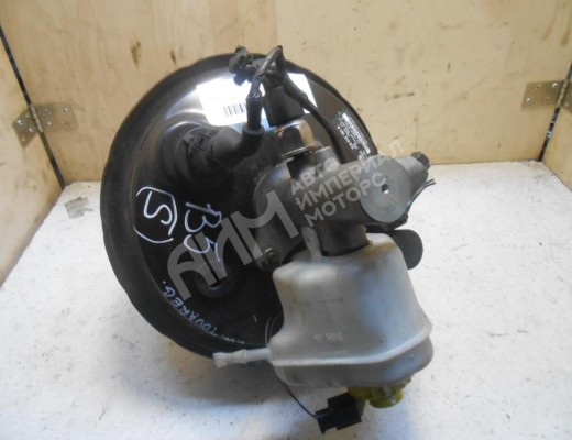 Вакуумный усилитель тормозов Volkswagen Touareg I (7L) 2002-2006  Volkswagen Touareg Touareg I (7L) 2002-2006