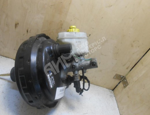 Вакуумный усилитель тормозов Volkswagen Touareg I (7L) 2002-2006  Volkswagen Touareg Touareg I (7L) 2002-2006