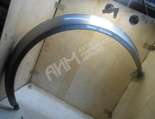 Молдинг крыла заднего левого Audi A6 Allroad C5 (4BH) 2000-2005  Audi A6 Allroad A6 Allroad C5 (4BH) 2000-2005