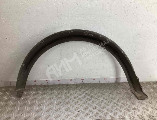 Молдинг крыла заднего правого Audi A6 Allroad C5 (4BH) 2000-2005  Audi A6 Allroad A6 Allroad C5 (4BH) 2000-2005