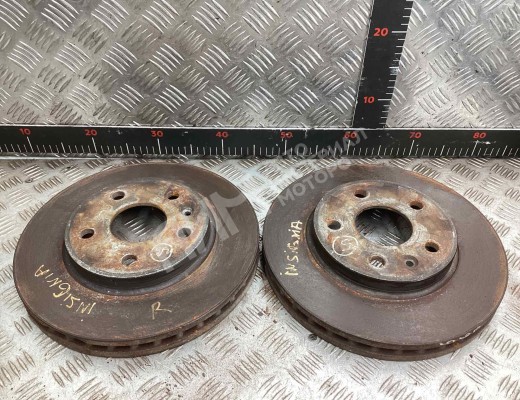 Диск тормозной передний Opel Insignia I 2008-2017  Opel Insignia Insignia I 2008-2017