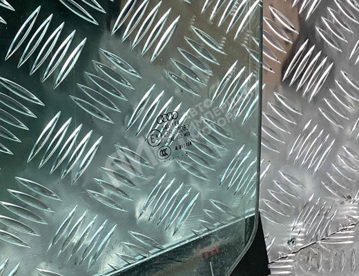 Стекло двери передней левой Audi A6 Allroad C5 (4BH) 2000-2005  Audi A6 Allroad A6 Allroad C5 (4BH) 2000-2005
