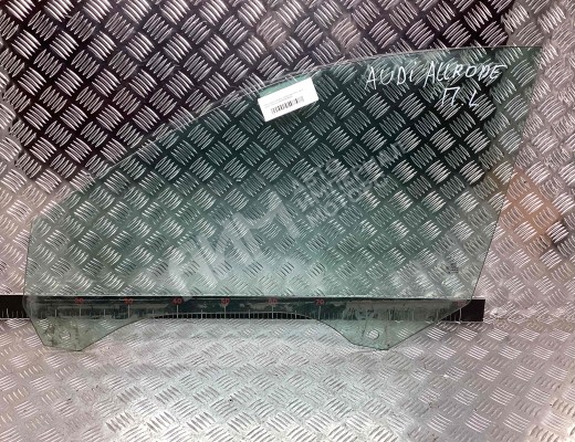 Стекло двери передней левой Audi A6 Allroad C5 (4BH) 2000-2005  Audi A6 Allroad A6 Allroad C5 (4BH) 2000-2005
