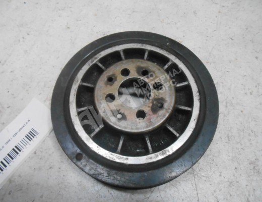 Шкив коленвала Volkswagen Polo III (6N/6K) 1994-2002  Volkswagen Polo Polo III (6N/6K) 1994-2002