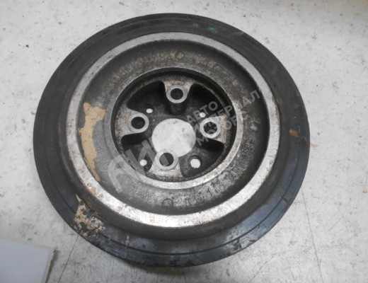 Шкив коленвала Volkswagen Polo III (6N/6K) 1994-2002  Volkswagen Polo Polo III (6N/6K) 1994-2002