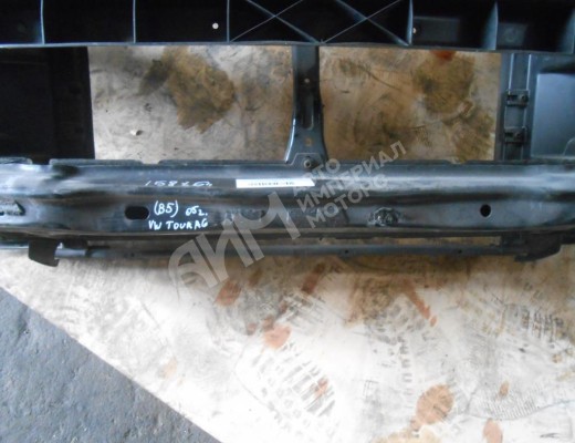 Усилитель бампера переднего Volkswagen Touareg I (7L) 2002-2006  Volkswagen Touareg Touareg I (7L) 2002-2006