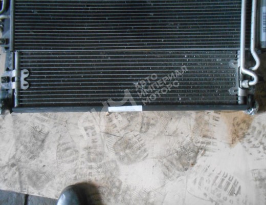 Радиатор масляный Volkswagen Touareg I (7L) 2002-2006  Volkswagen Touareg Touareg I (7L) 2002-2006