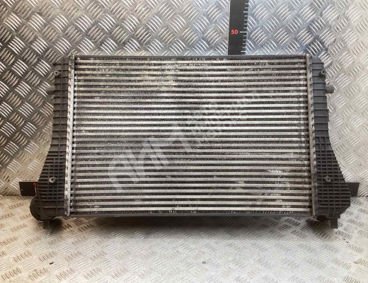 Интеркулер Volkswagen Passat B6 (3C) 2005-2010  Volkswagen Passat Passat B6 (3C) 2005-2010