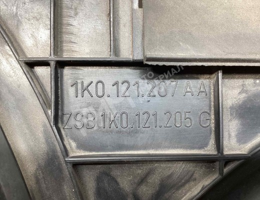 Вентилятор радиатора Volkswagen Golf V (1K) 2004-2009  Volkswagen Golf Golf V (1K) 2004-2009