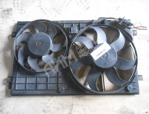 Диффузор вентилятора Volkswagen Jetta V (1K) 2005-2011  Volkswagen Jetta Jetta V (1K) 2005-2011