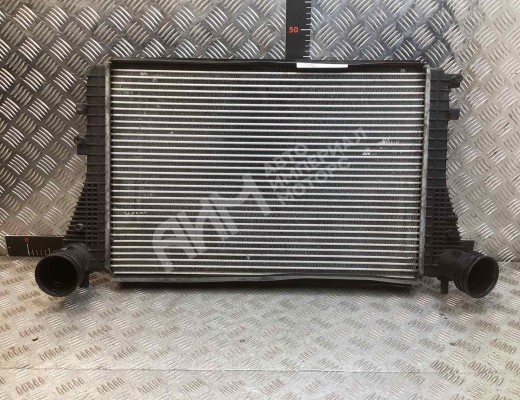 Интеркулер Volkswagen Jetta V (1K) 2005-2011  Volkswagen Jetta Jetta V (1K) 2005-2011