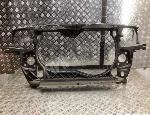 Передняя панель крепления облицовки (телевизор) Audi A4 B7 (8EC, 8ED) 2004-2008  Audi A4 A4 B7 (8EC, 8ED) 2004-2008