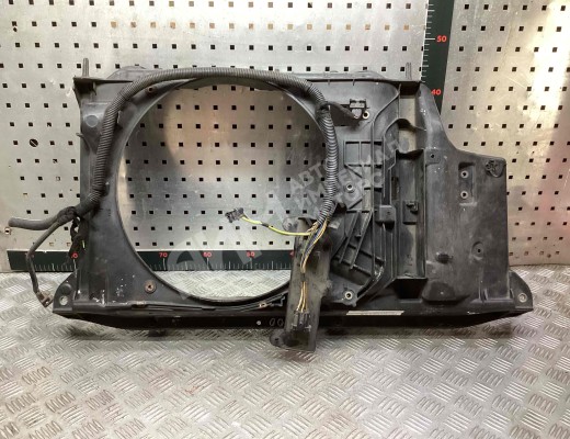 Диффузор вентилятора Peugeot 206 (2A/2E) 1998-2003  Peugeot 206 206 (2A/2E) 1998-2003