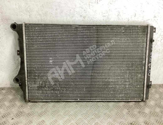 Радиатор (основной) Skoda Octavia A5 (1Z) 2004-2008  Skoda Octavia Octavia A5 (1Z) 2004-2008