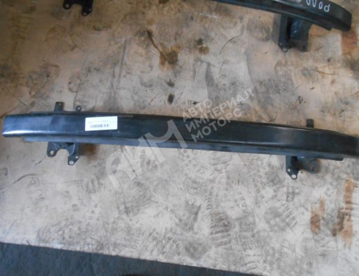 Усилитель бампера переднего Volkswagen Polo IV (9N) 2005-2009 рестайлинг  Volkswagen Polo Polo IV (9N) 2005-2009 рестайлинг
