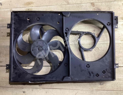 Диффузор вентилятора Skoda Octavia A4 Tour (1U) 2000-2010 рестайлинг  Skoda Octavia Octavia A4 Tour (1U) 2000-2010 рестайлинг