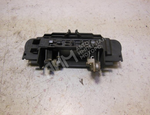 Ручка наружная передняя левая Audi A6 Allroad C5 (4BH) 2000-2005  Audi A6 Allroad A6 Allroad C5 (4BH) 2000-2005