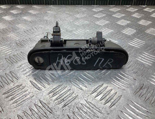 Ручка наружная передняя правая Audi A6 C5 (4B) 1997-2001  Audi A6 A6 C5 (4B) 1997-2001